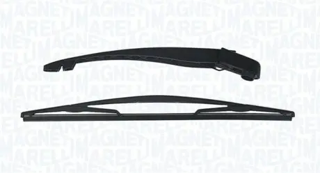 OPEL щітка склоочисника з важелем задня 410мм CORSA C 00- MAGNETI MARELLI WRQ0232