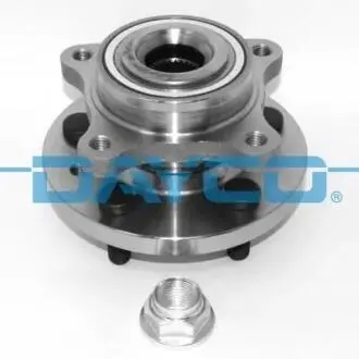 LANDROVER Підшипник пер. маточини DISCOVERY III/IV, Range Rover Sport 05- DAYCO KWD1447