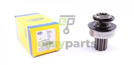 Бендикс стартера VW T4 1.9D/2.5TDI 90-03 (AMB0199) MAGNETI MARELLI 940113020199