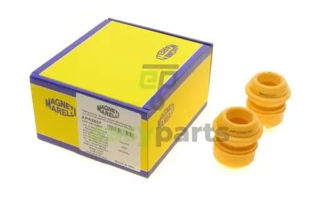 Відбійник амортизатора (переднього) Opel Astra G 98-05 (к-кт 2шт) (APK0037) MAGNETI MARELLI 310116110037