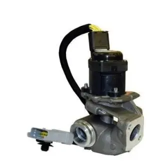 FORD клапан повернення ВГ (EGR) Focus C-Max,Focus II 1.6TDCi 03- MAGNETI MARELLI 571822112030