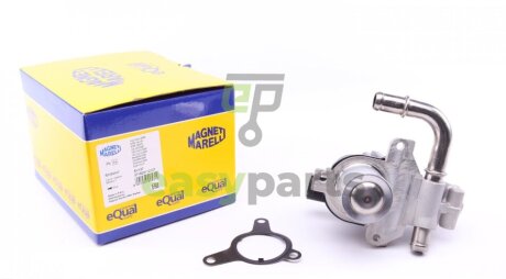 Клапан EGR Renault Kangoo 1.5 dCi 08- (EV127) MAGNETI MARELLI 571822112127