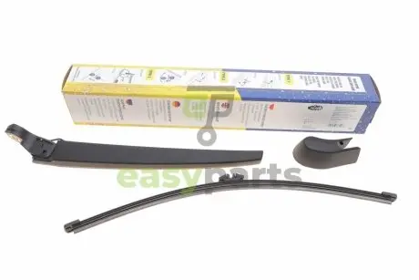 Важіль склоочисника (задній) BMW X5 (E70) 06-13 (+ щітка) M57/N52/N55/N57/N63 MAGNETI MARELLI 000723180217