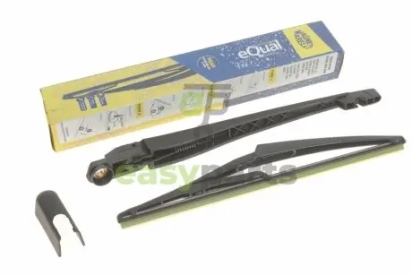 Важіль склоочисника (задній) Opel Corsa D 06-14 (+щетка) (WRQ0235) MAGNETI MARELLI 000723180235