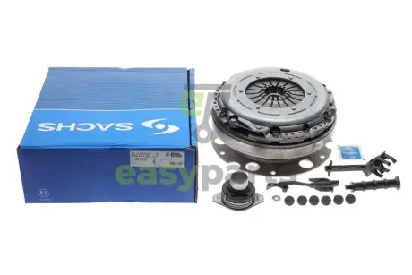 Демпфер + комплект зчеплення Audi A4/A5/Q5 2.0 TDI/TFSI 07-17 SACHS 2290601098