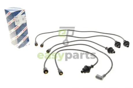 Провід запалювання Peugeot 205/305/309/405 82-98 (к-кт) BOSCH 0986357128