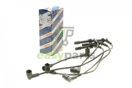 Провід запалювання Opel Combo/Corsa B 1.2/1.4 -01 (к-кт) BOSCH 0986357247