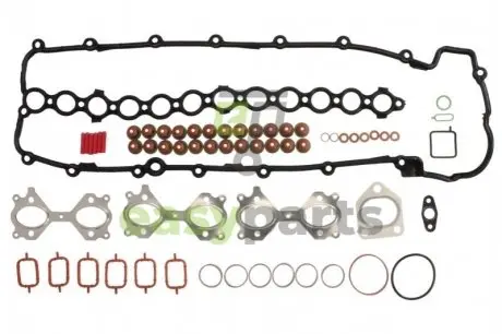 Комплект прокладок (верхній) BMW 3 (E46)/5 (E39)/7 (E38)/X5 (E53) 98-05 M57 D30 ELRING 157.570