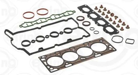 Комплект прокладок (верхній) Opel Astra/Insignia 1.6 06-17 ELRING 504.200