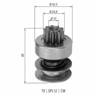 Бендикс OPEL Astra,Kadett E,Omega A/B,Vectra A [940113020063] MAGNETI MARELLI AMB0063