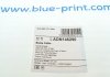 Трос ручника (задній) (R) Renault Trafic/Opel Vivaro 01- (1598/1465mm) BLUE PRINT ADN146290 (фото 12)
