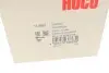 Котушка запалювання Renault Laguna III/Nissan Qashqai 1.6-2.0 07- (HUCO) HITACHI (HÜCO) 133863 (фото 3)