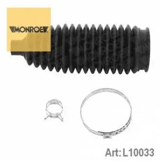 MITSUBISHI пильник рул. рейки Outlander,Lancer X,Citroen C-Crosser 08- MONROE L10033