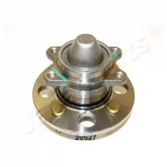 HYUNDAI підшипник задньої маточини (67х140х58) Accent, Getz, KIA Rio JAPANPARTS KK-20527