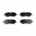 Фото 1 - rover колодки гальмівні передн.range rover sport 05- discovery 04- JAPANPARTS PA-L01AF ROVER колодки гальмівні передн.Range Rover Sport 05- Discovery 04- JAPANPARTS PA-L01AF (фото 1)