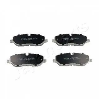 Фото rover колодки гальмівні передн.range rover sport 05- discovery 04- JAPANPARTS PA-L01AF ROVER колодки гальмівні передн.Range Rover Sport 05- Discovery 04- JAPANPARTS PA-L01AF