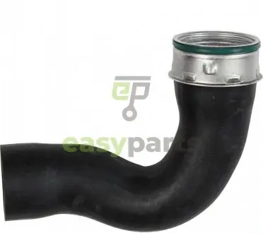 VW патрубок повітрозабірника Audi A3,Golf IV,Skoda Octavia I 1.9 TDI JP GROUP 1117703200