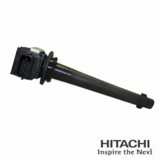 HITACHI NISSAN котушка запалювання Qashqai,Tiida,Note,Micra,X-Trail 1.6/2.5 05- HITACHI (HÜCO) 2503863