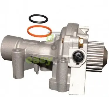 CITROEN помпа води (з корпусом) C4,C5,C8,Peugeot 406,307,407 1.8 16V JP GROUP 4114103800