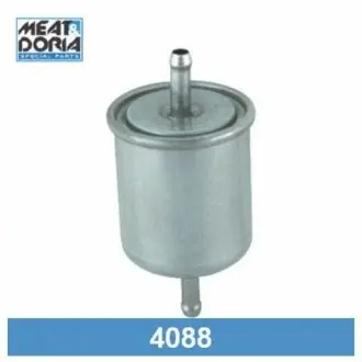 MEATDORIA NISSAN фільтр паливний Almera,Maxima,Primera,Micra,Ford,Opel,Isuzu MEAT&DORIA 4088