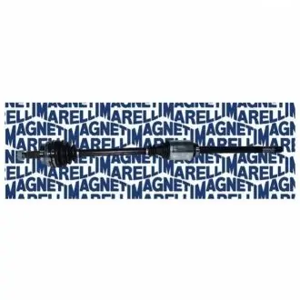 RENAULT піввісь прав з ABS 1142mm 28x39зуб. Master 2.5dCI 00- MAGNETI MARELLI TDS0094