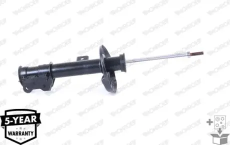 FIAT амортизатор газ.Original передн.лів PANDA 12-, LANCIA YPSILON 11- MONROE G8283