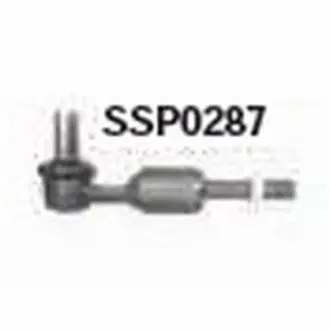 VW наконечник рул тяги лів/прав Audi A4,6,8,Passat 96-,Skoda MAGNETI MARELLI SSP0287