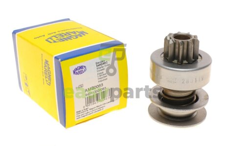 Бендикс OPEL Astra,Kadett E,Omega A/B,Vectra A [] MAGNETI MARELLI 940113020063 (фото 1)