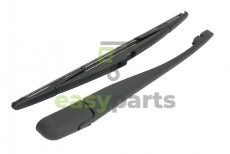 PEUGEOT Щетка стеклоочистителя с рычагом задняя 350мм 106 91- MAGNETI MARELLI 000723180110