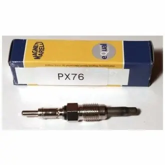Свічка розжарювання AUDI A4,A6 VW PASSAT,VENTO,GOLF [061900170304] MAGNETI MARELLI PX76