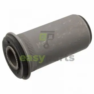 FEBI MITSUBISHI С / блок переднього важеля ззаду знизу L200 87-,Pajero I,II 86- FEBI BILSTEIN 41489