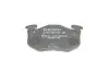 Колодки гальмівні (задні) Citroen Saxo/Xsara/Peugeot 105/205/206/306/309 84-/Renault Megan 96-03 BOSCH 0986495236 (фото 2)