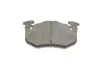 Колодки гальмівні (задні) Citroen Saxo/Xsara/Peugeot 105/205/206/306/309 84-/Renault Megan 96-03 BOSCH 0986495236 (фото 3)
