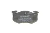Колодки гальмівні (задні) Citroen Saxo/Xsara/Peugeot 105/205/206/306/309 84-/Renault Megan 96-03 BOSCH 0986495236 (фото 4)