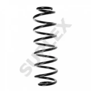 Фото vw пружина задня посилений. l=360mm bora i 98-,skoda octavia i,roomster SUPLEX 39193 VW пружина задня посилений. L=360mm Bora I 98-,Skoda Octavia I,Roomster SUPLEX 39193