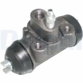 Цилiндр заднiй гальмiвний Delphi LW60283