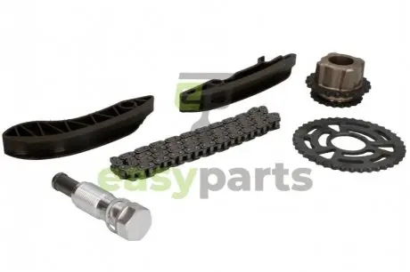Ланцюг з натягувачем в комплекті DAYCO KTC1061