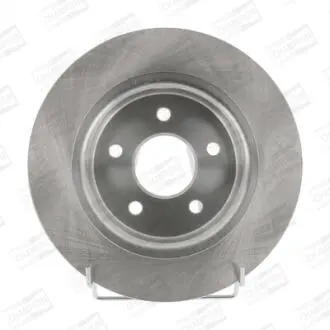 FORD диск гальмівний задн.C-Max,Focus II,Volvo C30/70,S40,V40/50 03- CHAMPION 562411CH
