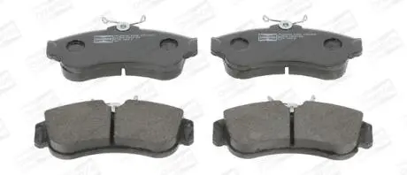 Фото nissan тормозные колодки перед.almera 1.5/2.2 00-01,primera 2.0 96- CHAMPION 572310CH NISSAN Тормозные колодки перед.Almera 1.5/2.2 00-01,Primera 2.0 96- CHAMPION 572310CH