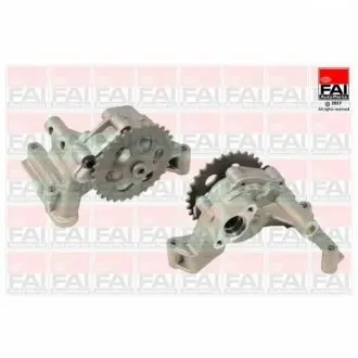 Масляний насос VW Golf4/Passat/A3/Bora 1.9TDi FAI OP233