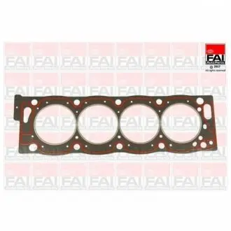 Прокладка Г/Б Psa 2.0I 8V XU10J2 1.25MM FAI HG565