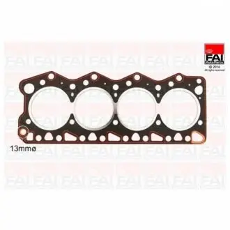 OPEL прокладка головки блоку Movano,Master 2.8DTI 98-,Fiat Ducato 2.8TDI FAI HG899