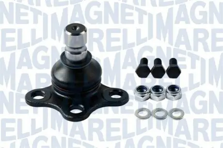 CITROEN кульова опора передн.лів./прав.C2/3,Peugeot 207 03- MAGNETI MARELLI SSP1819
