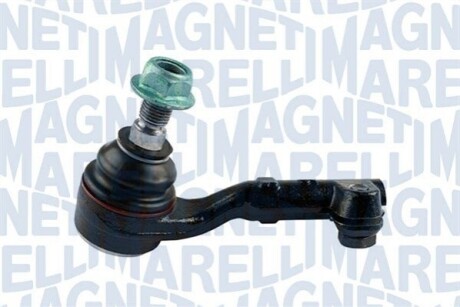 BMW Наконечник рул.тяги лев.Xdrive X1 E84, 3 E90 05 - (сист.ZF) MAGNETI MARELLI 301191603070