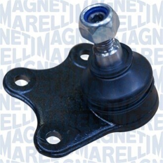 VW кульова опора нижн.прав.Polo 1,2/1,4 16V/1,9D/TDI/SDI 99- MAGNETI MARELLI 301191619610