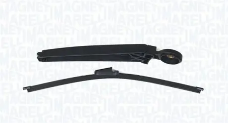 VW щітка склоочисника з важелем задня 355мм TOUAREG 02- MAGNETI MARELLI 000723180194