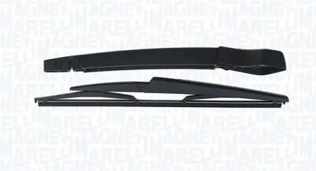VOLVO Щітка склоочисника з важелем задня 370мм XC90 02- MAGNETI MARELLI 000723180251