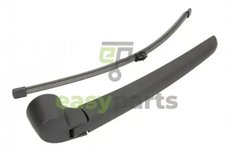 VW Щетка стеклоочистителя с рычагом задняя 390мм AUDI Q7 16- MAGNETI MARELLI 000723180315