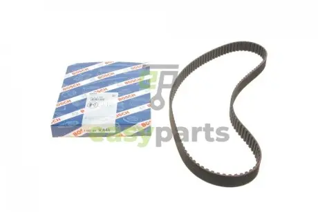 Ремінь ГРМ VW LT 2.4D/TD 82-96/Volvo 940 2.4D 90-98 (25.4x120z) BOSCH 1987949446