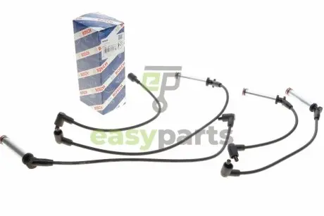 Провід запалювання Opel Astra/Kadett 1.4-2.0i 86-98 (к-кт) BOSCH 0986357127